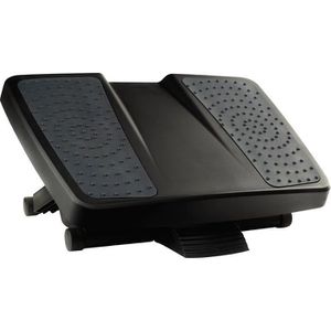 Fellowes Fußstütze Professional Series 8067001, Winkel- und 3-fach höhenverstellbar