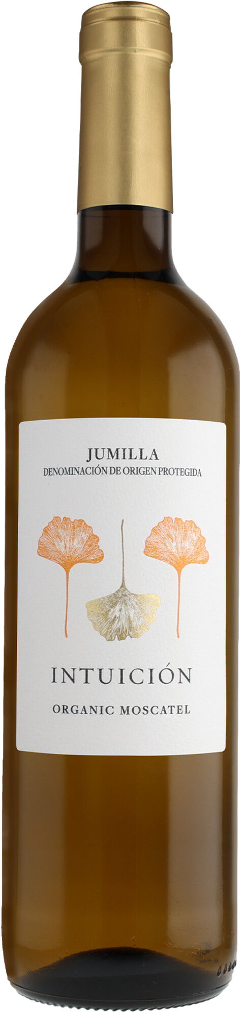Intuición Organic Moscatel 2025 13% Vol. Weißwein Trocken aus Spanien