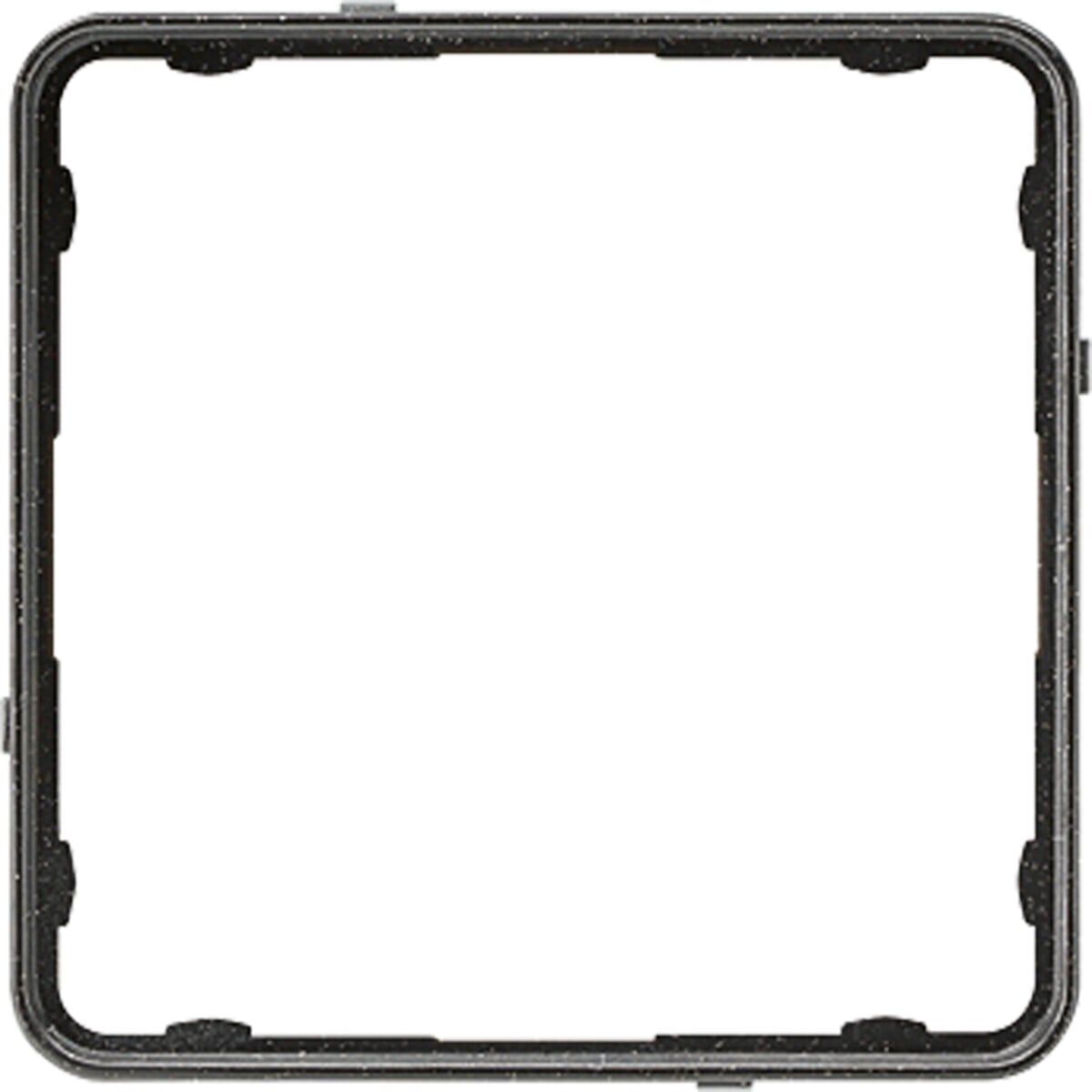Jung Applikations-Rahmen sw-m CDP 81 SWM (CDP81SWM)