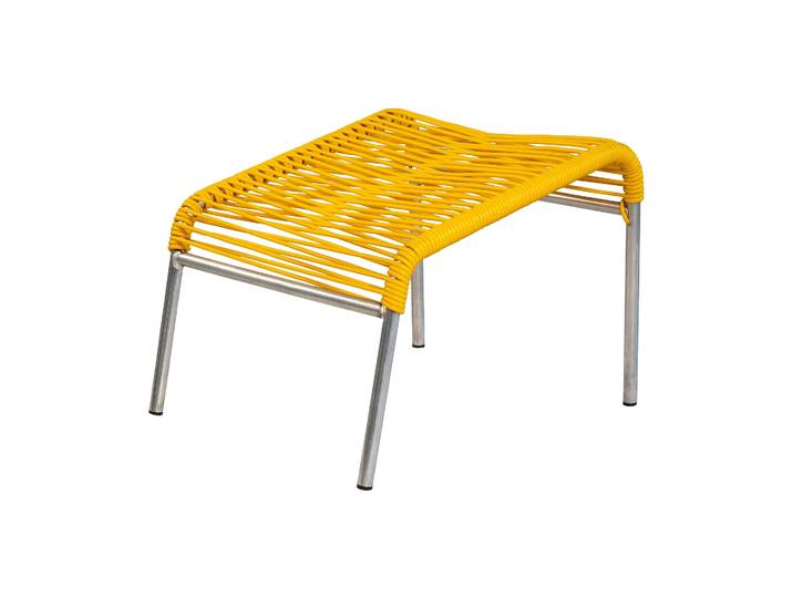 Fiam Tabouret Mya Lounge Yellow