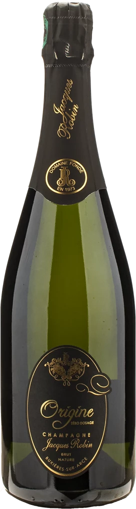 Jacques Robin Champagne Cuvee Origine Zero Dosage