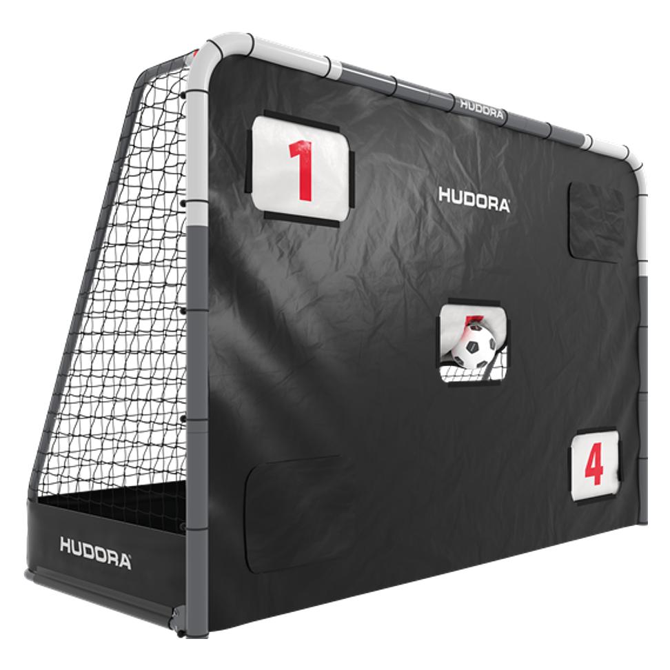 Hudora Fussballtor Evo 300 (76973)