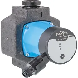 Heizungspumpe Umwälzpumpe Nassläufer HE-HL Light Einbaulänge 180mm Heizung