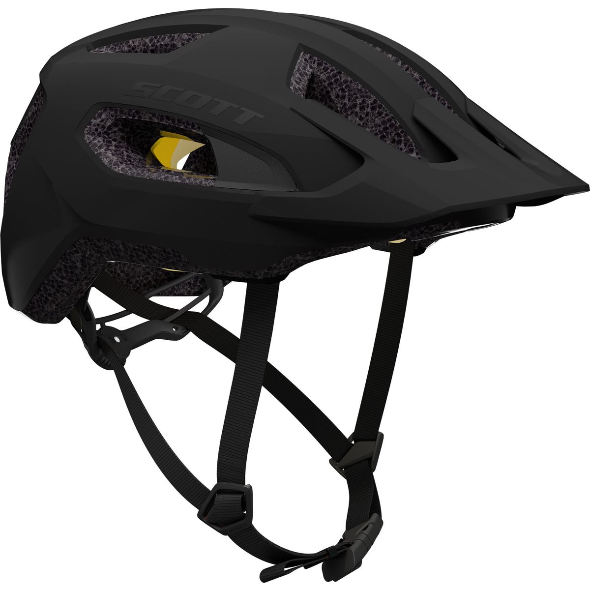 Scott Helmet Supra Plus (ce) black matt (0135) M/L 4039840135009