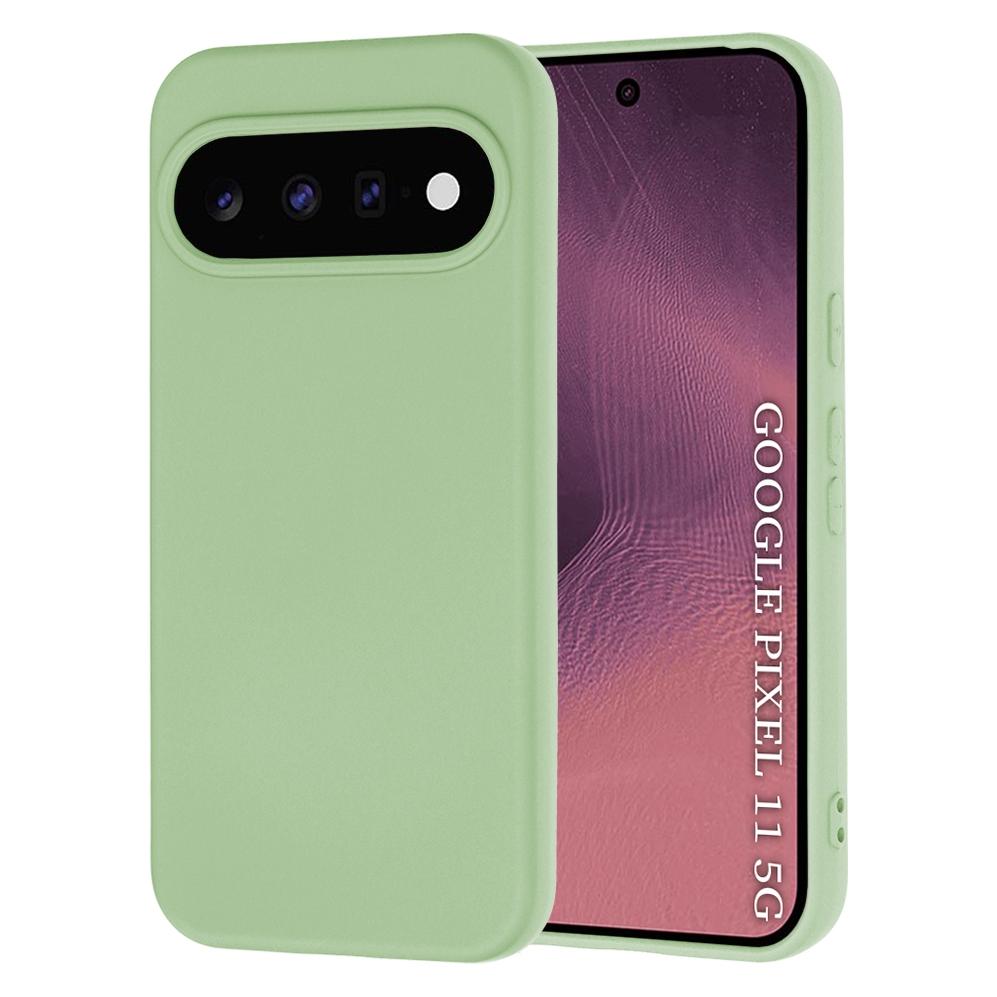 Techsuit - SoftFlex - Google Pixel 11 - Mint Green (Google Pixel 11) (73878877)