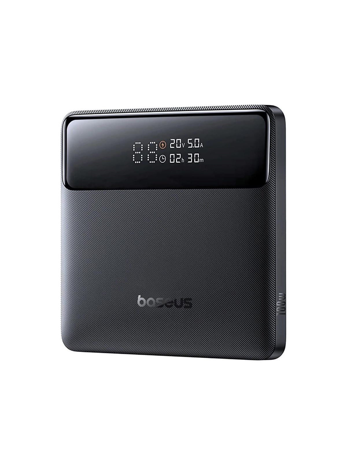 Baseus Blade H1 100W Powerbank with Display - Black - 20000 mAh