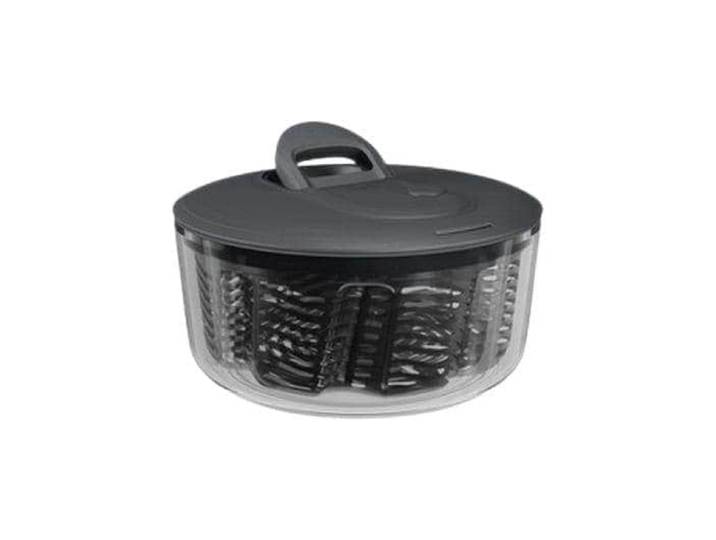 Salatschleuder ZYLISS Easy Spin S , grau, Ø:23cm, Polypropylen, Salatschleudern, Salatschleuder