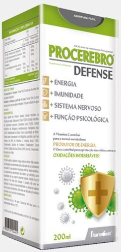 FHARMONAT PROCEREBRO DEFENSE 200ml