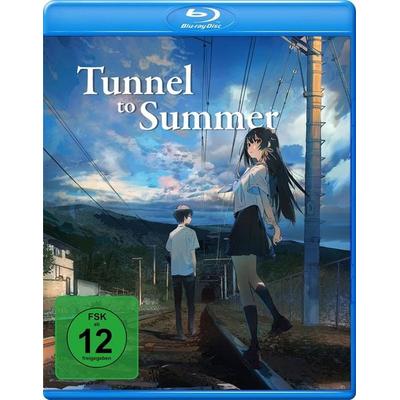 Tunnel to Summer, Blu-ray