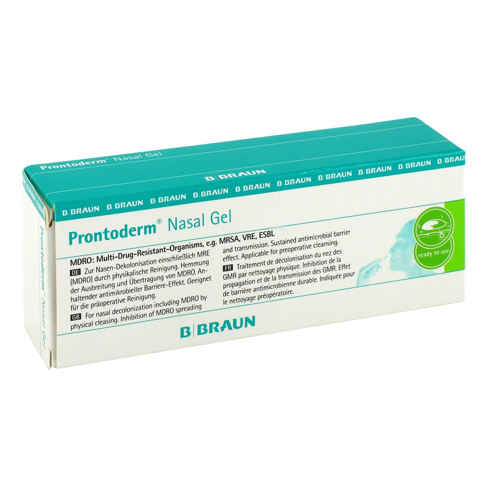 B. Braun Melsungen AG Prontoderm Gel light 04398264