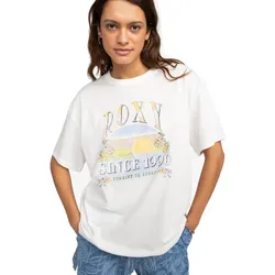 Roxy T-Shirt Dreamers weiß - S - S