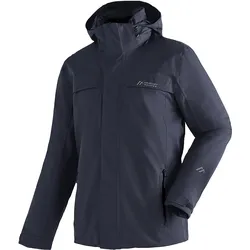 Maier Sports, Herren, Laufjacke, Peyor (XXL), Blau, XXL