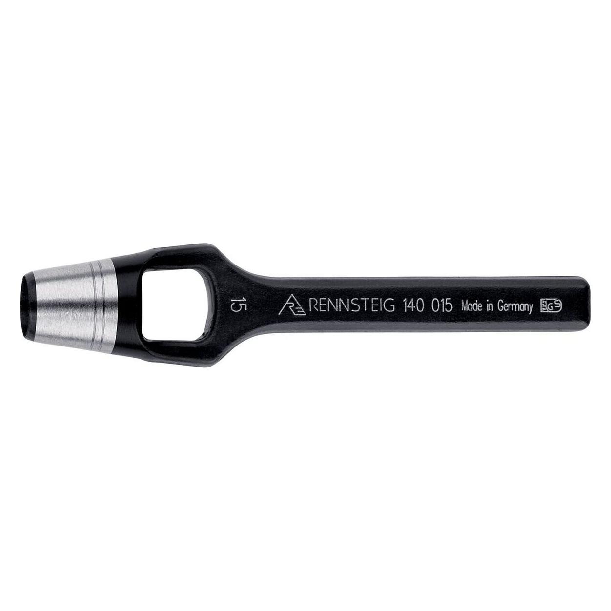 Rennsteig Werkzeuge 140 015 0 Henkellocheisen 15 mm (140 015 0)