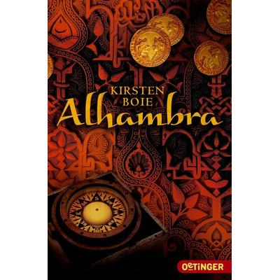 Alhambra, Taschenbuch von Kirsten Boie, Oetinger