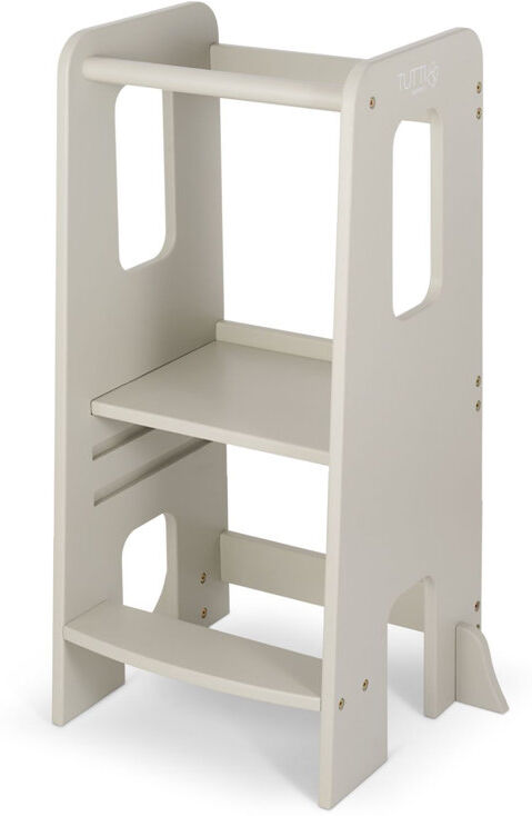 Tutti Bambini Helping Hands Montessori Toddler Learning Tower Mushroom 86cm H X 39.5cm W X 28cm D