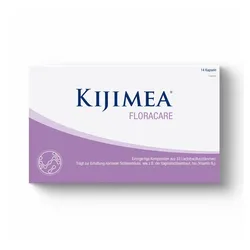 Kijimea Floracare Kapseln 14 St