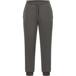 SMILODOX Jogginghose Thilo, Größe 3XL in Grau Grau