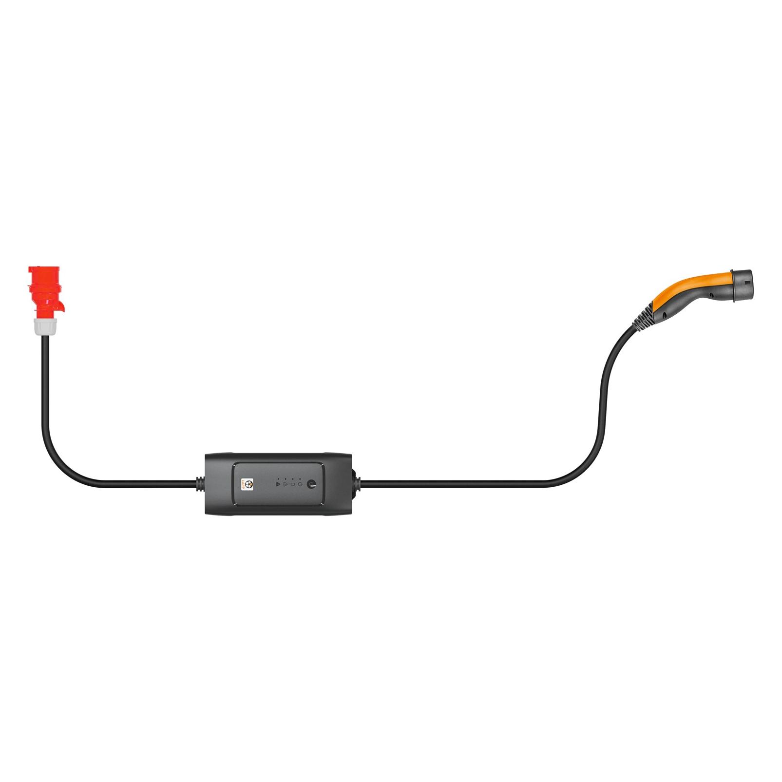 Lapp Mobility EV-Mobile Charger Basic FIX (Typ 2, 32 A, 22 kW) (64696)