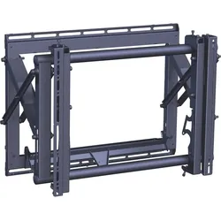 Vogels Videowandhalterung PFW6870 sw