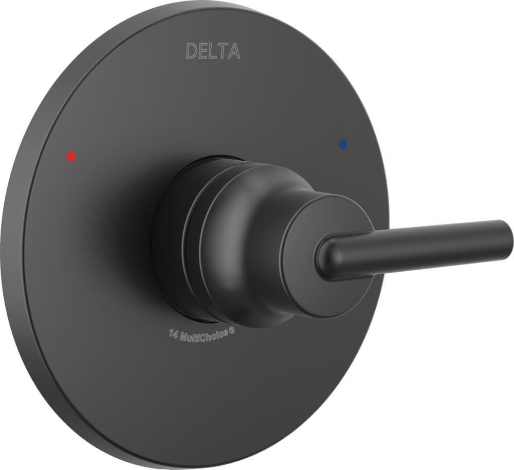 Delta Faucet Trinsic T14059-CZ MultiChoice mengkraat, champagnekleur