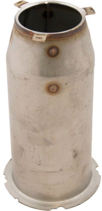 Wolf Flammrohr 2482497 für EK01B. 3L-TH1