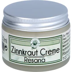 Zinnkraut Creme Resana 50 ML