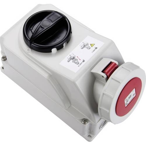 SIROX 675.1526 CEE Wandsteckdose 16A 1St.