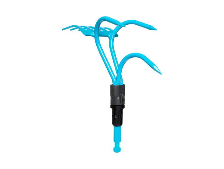 Gardena Combisystem Grubber-Rechen 20 × 27 cm