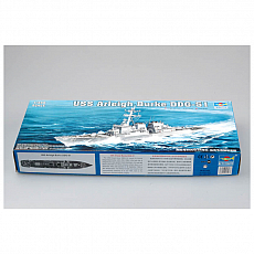 Trumpeter - USS Arleigh Burke DDG-51 - 1:350 - 397 Teile 308173