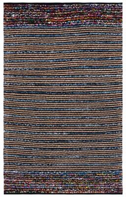 SAFAVIEH Handmade Cape Cod Pere Boho Coastal Rug