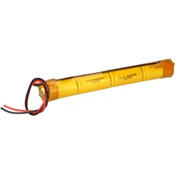 Notleuchten-Akku 4,8V NiCd 2000mAh L1x4