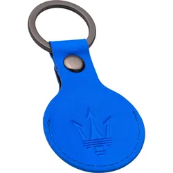 Pininfarina Air Tag Schlüsselanhänger Maserati, blau