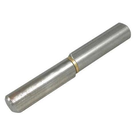 Ibfm Hinge To Weld 80mm Fixed Pin- Zinc Pl (33047994)
