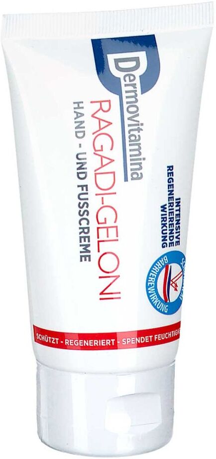 Dermovitamina Ragadi Geloni Handcreme 75ml