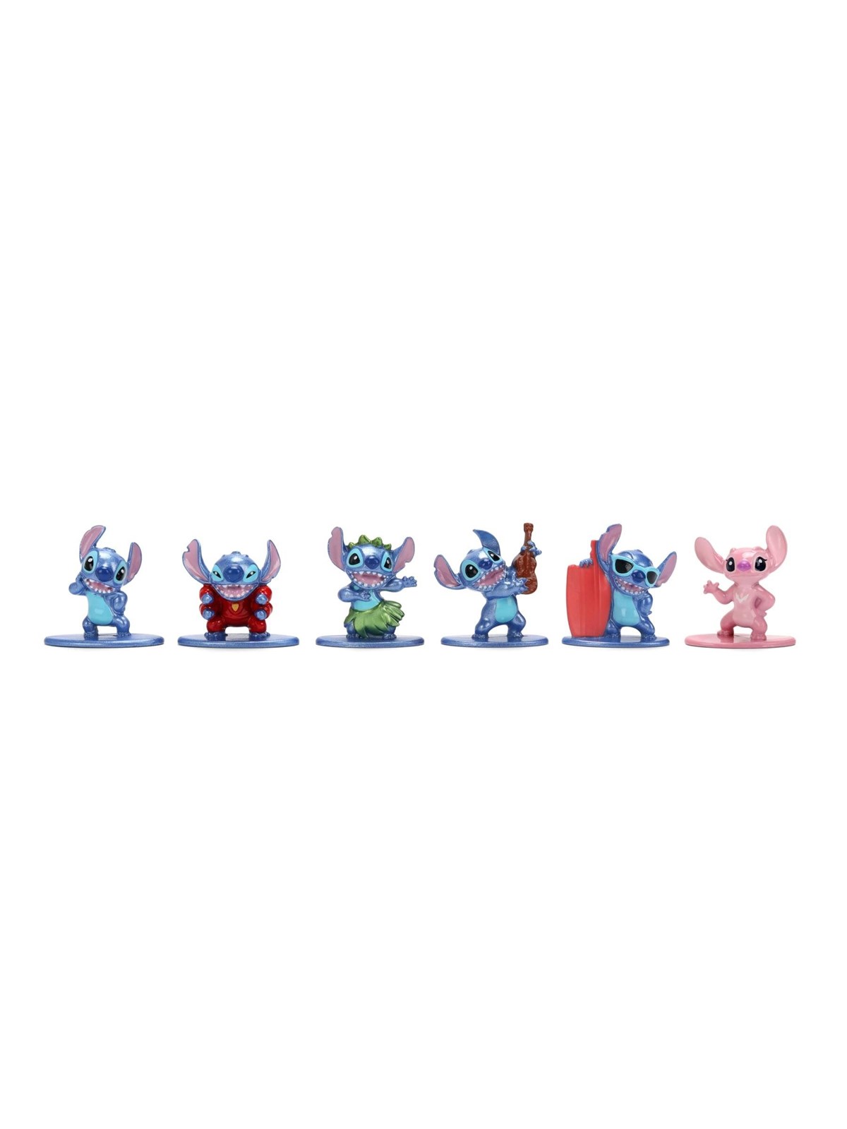 Jada Toys - Stitch Nano Diorama Pack