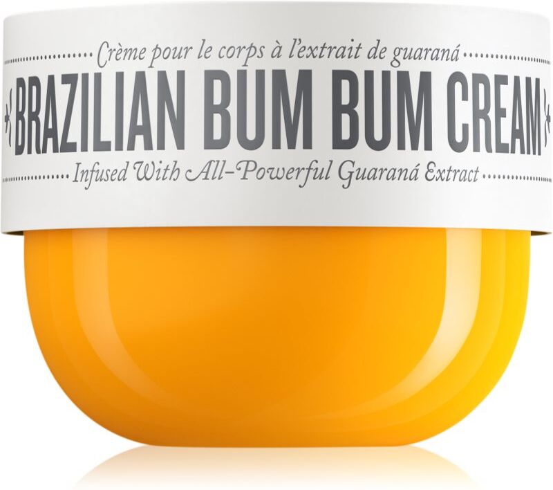 Sol de Janeiro Brazilian Bum Bum Cream festigende und glättende Creme für Hüft- und Beckenbereich 240 ml