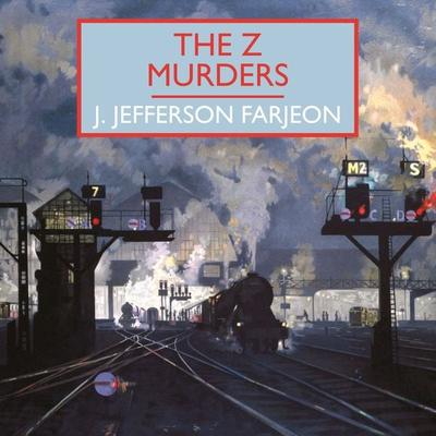 The Z Murders - J. Jefferson Farjeon, Audio, 9781407986555