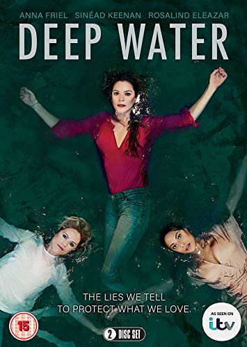 Anna Friel - Deep Water [DVD] - Preis vom 13.10.2026 11:25:28 h
