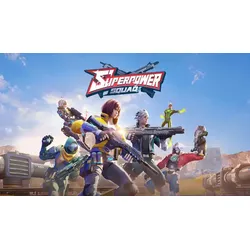 Superpower Squad