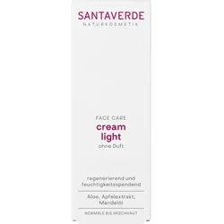 ALOE VERA CREME light ohne Duft 30 ml