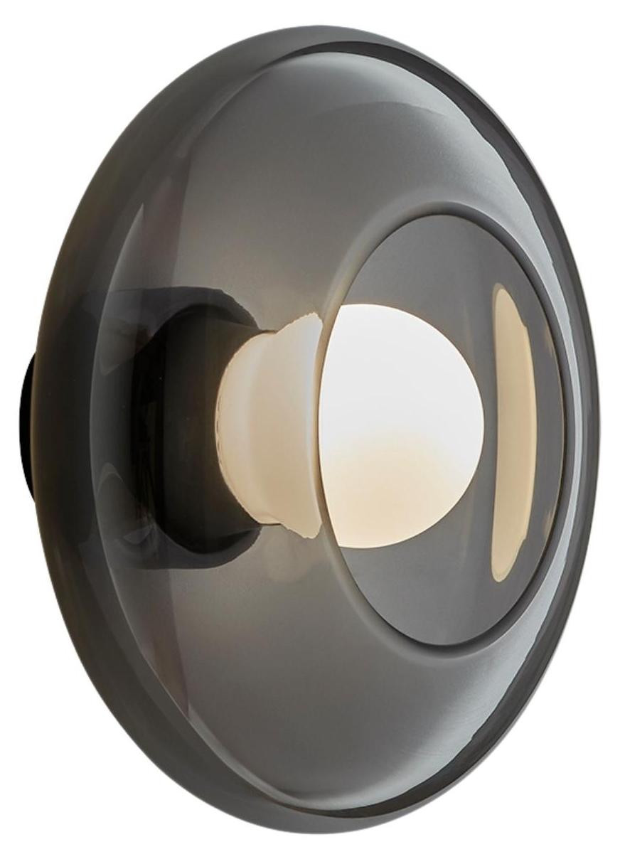 LEDS C4 Trip Wandlamp - 9W - Zwart