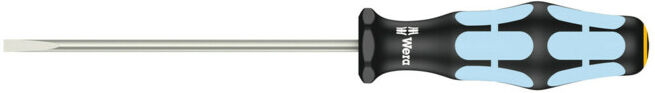 WERA Tournevis normalisé «Stainless» avec manche Kraftform 3,5 mm (05032002001)