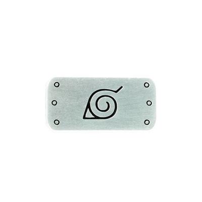 NARUTO SHIPPUDEN - Pin Konoha symbol x4