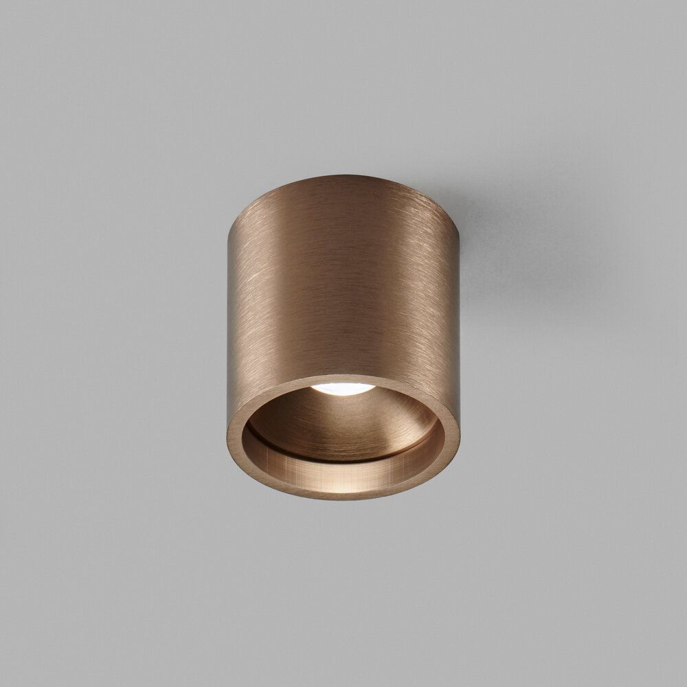Light-Point LED-Downlight SOLO ROUND 8cm rosegold 2700K 270212 5711389702120