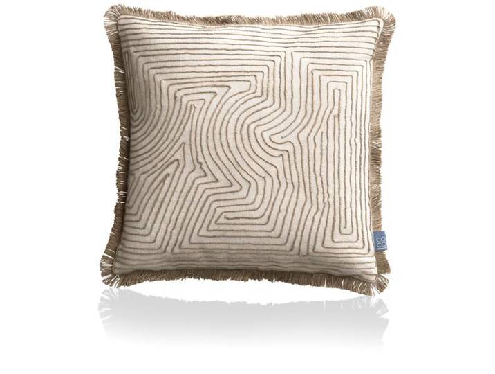 COCO MAISON Tuba Kissen 45x45 cm