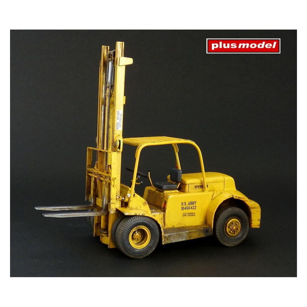 Plus Model American forklift (23799516)