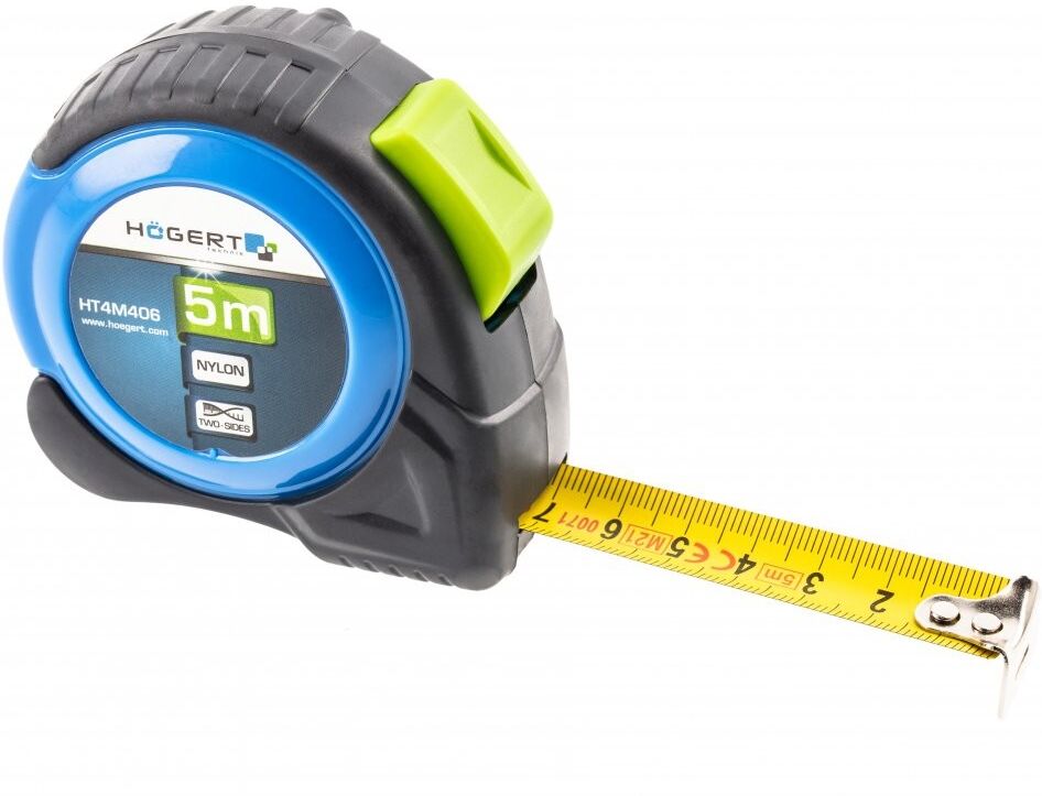 Hogert Technik HT4M406 Tape Measure