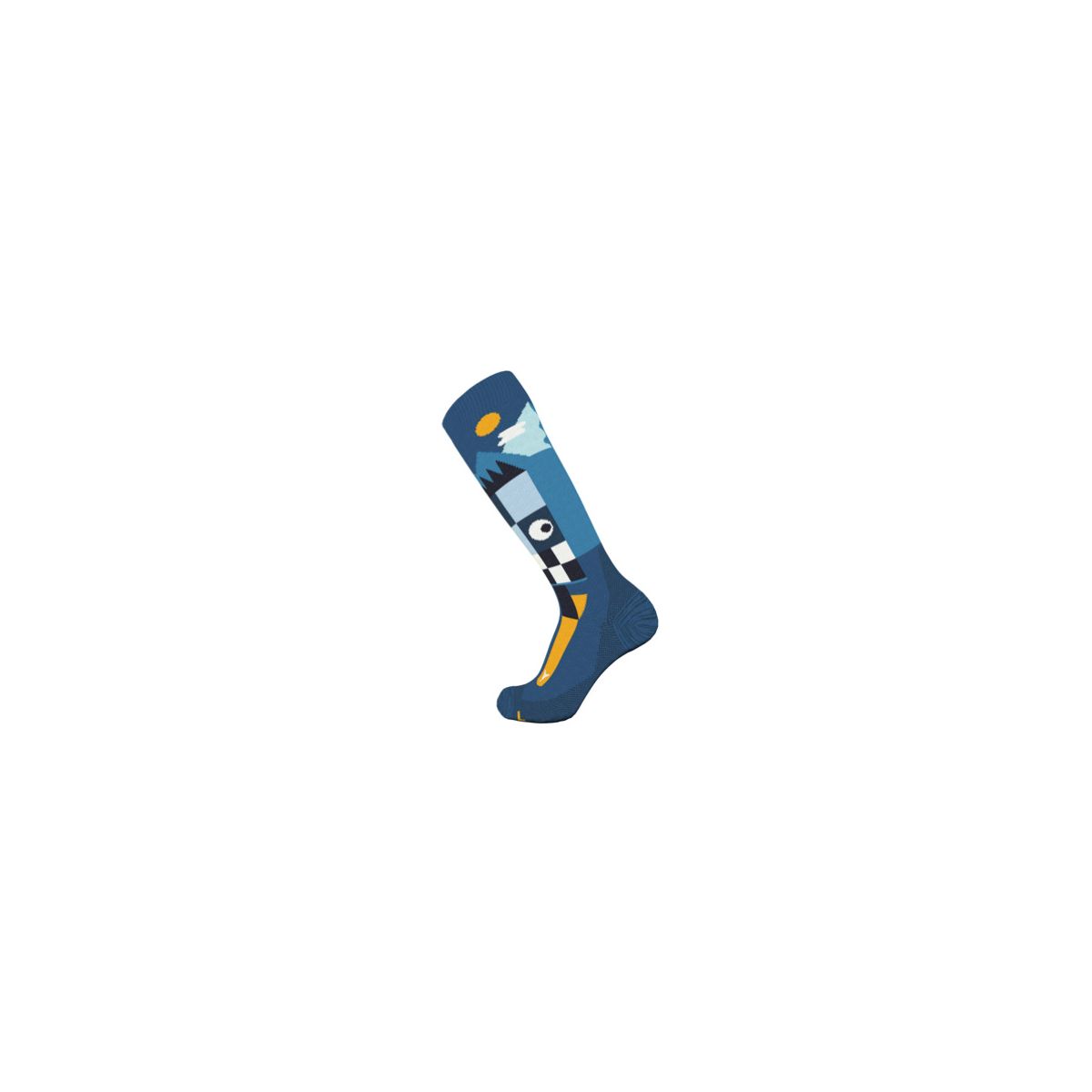 Atomic Junior Ski Sock blue 3134 AL5132120030