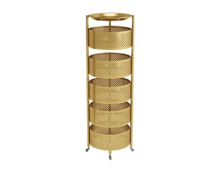 CHAOHAOKE Friseur-Rollwagen, Beauty-Aufbewahrung für Make-up, Spa & Haarwerkzeuge, 98 cm – Allzweckwagen für Salons & Stylisten