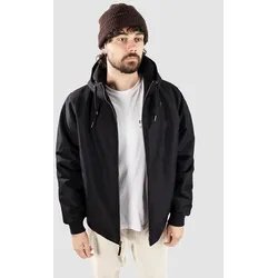 Element Jacke flint black Gr. M